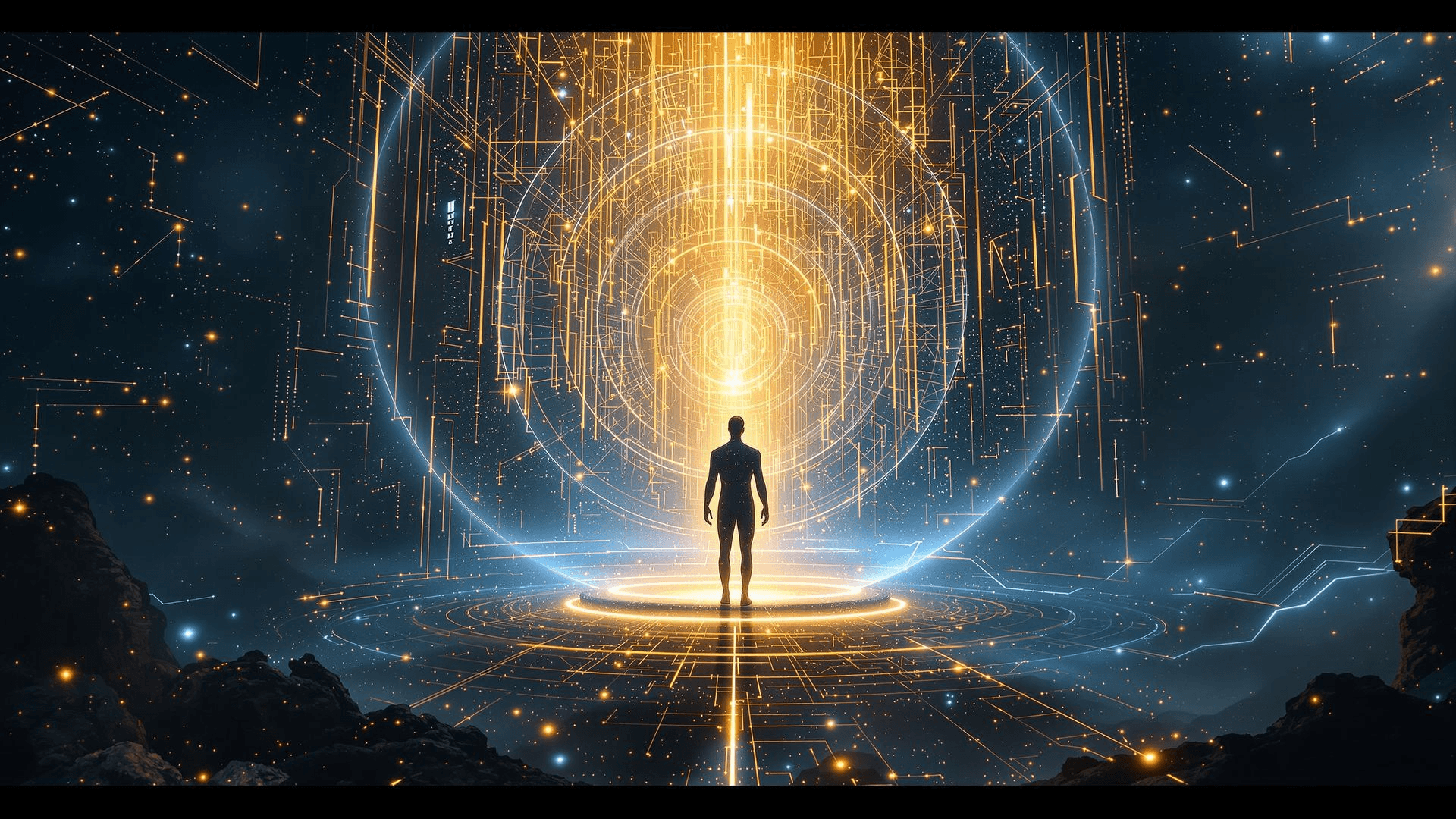 THE EMPIRES OF THE FUTURE: Why 4D × ID Is the New Operating System for Human Ascent